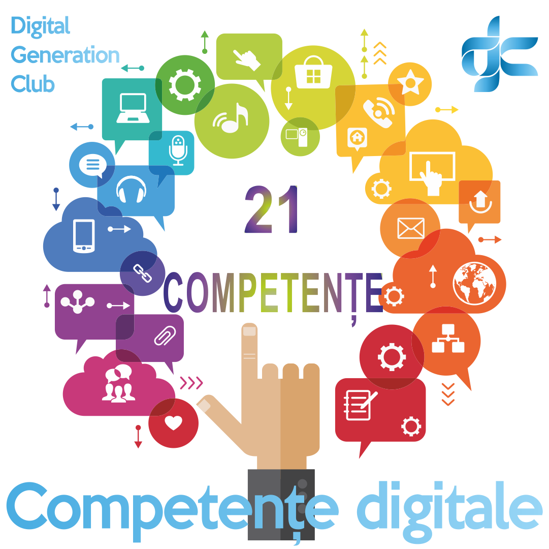 Competențe digitale