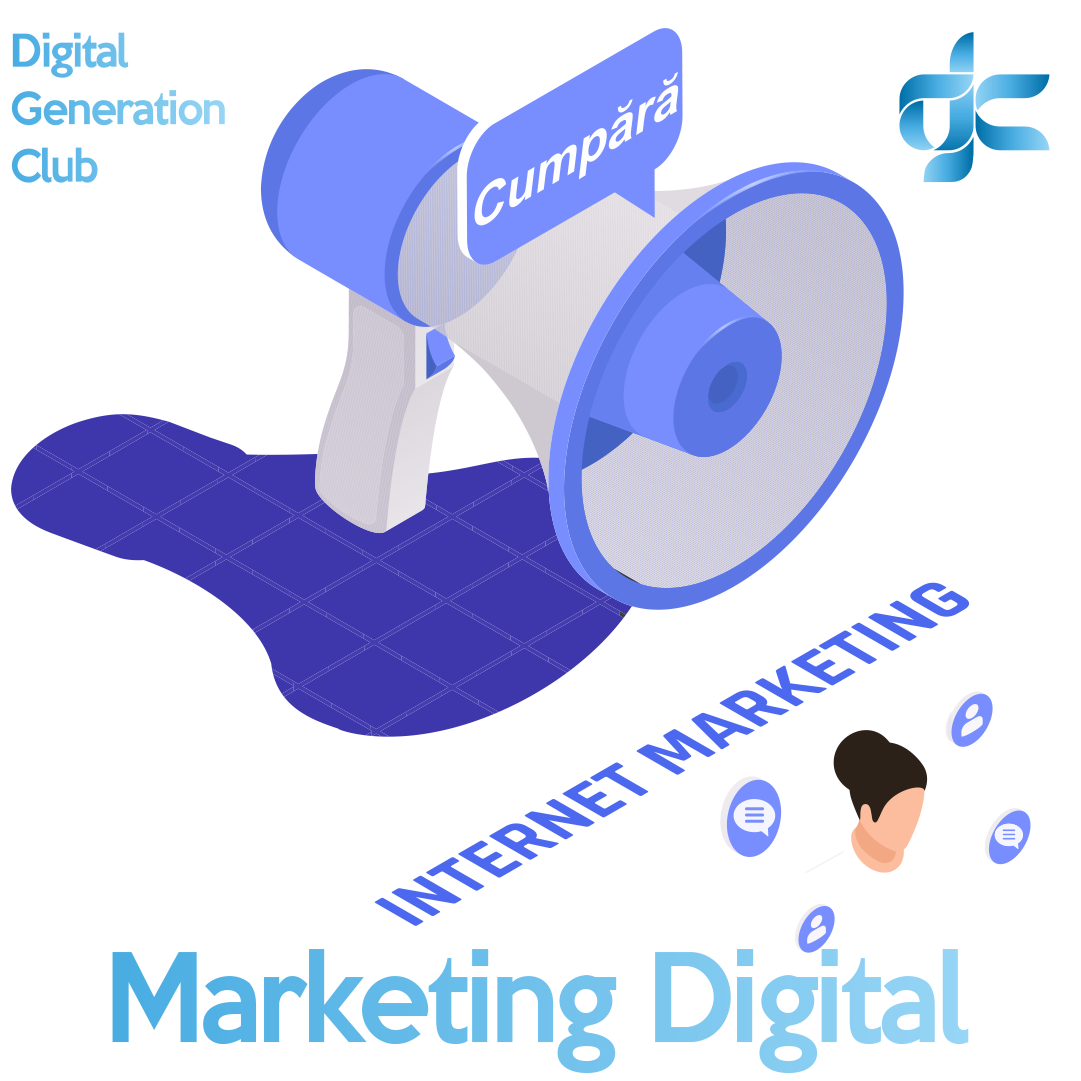 Marketing digital DGC
