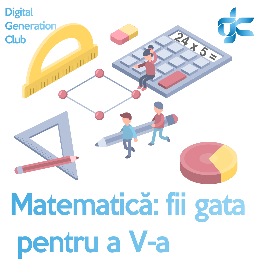 Matematică pt. a V a