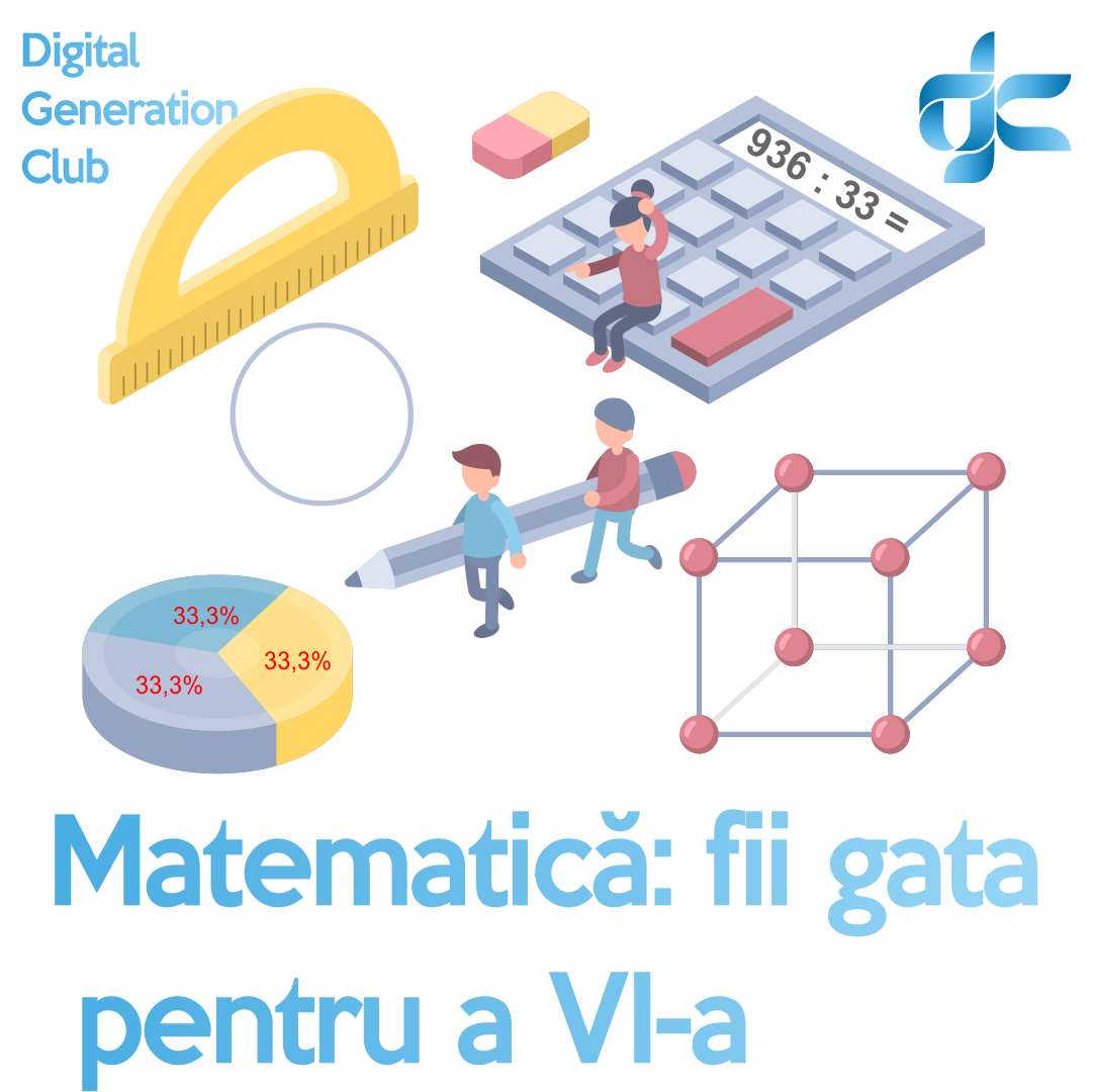 Matematică pt. a VI a