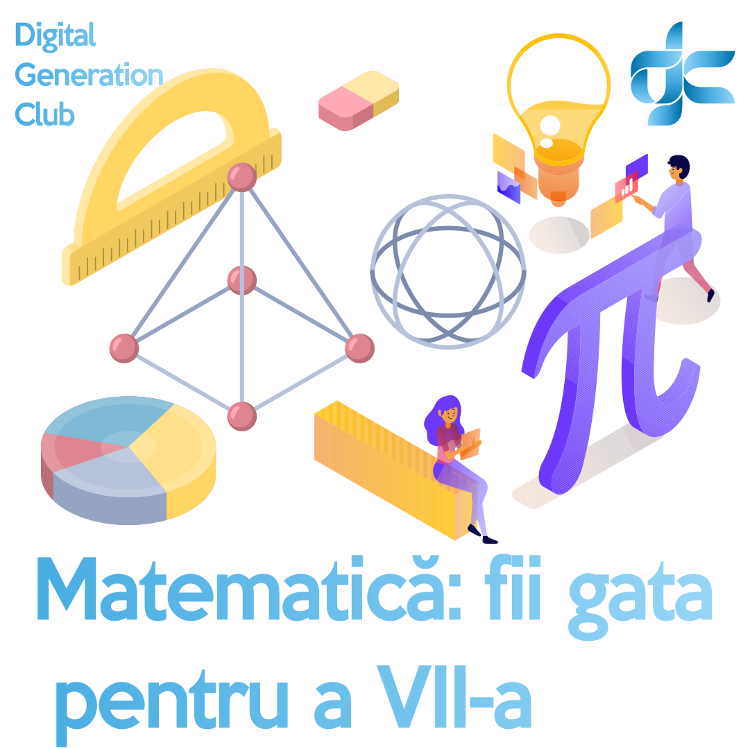 Matematică pt. a VII a